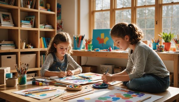 Comment occuper les enfants pendant les vacances