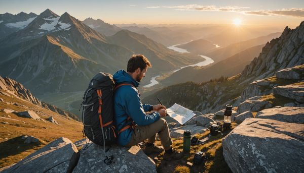 Comment préparer sa randonnée sur le GR5 ?