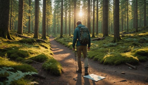 Comment préparer sa sortie en forêt en toute sécurité