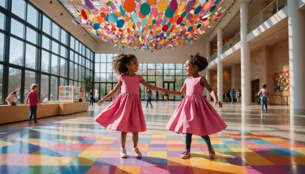 Comment s'amuser dans les musées ludiques ?
