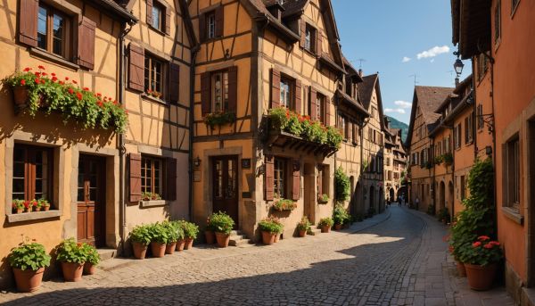 Comment visiter Ribeauvillé et ses châteaux ?
