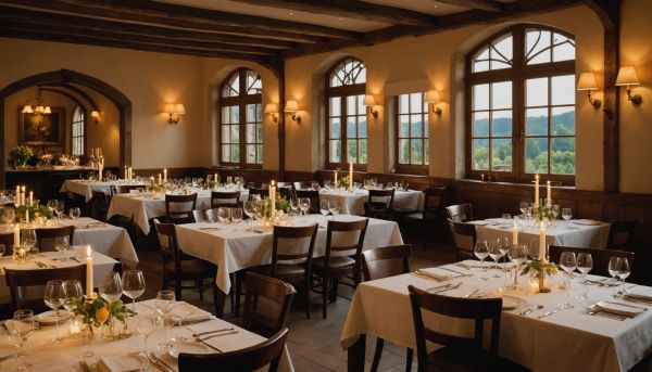 Découvrir les meilleures tables gastronomiques alsaciennes