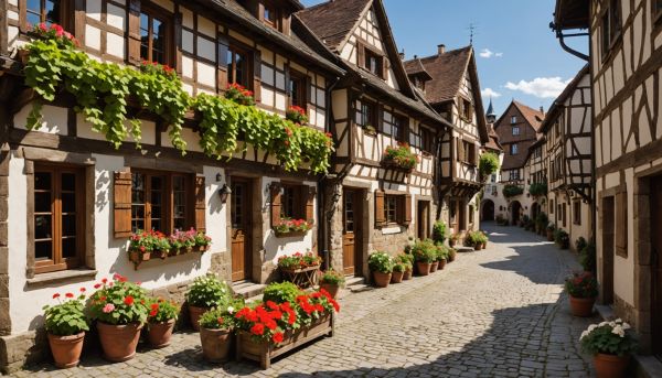 Découvrir les secrets de l'Écomusée d'Alsace