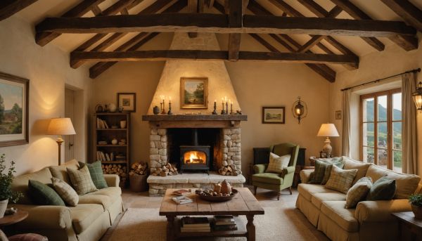 Gîte chaleureux pour un séjour authentique réussi