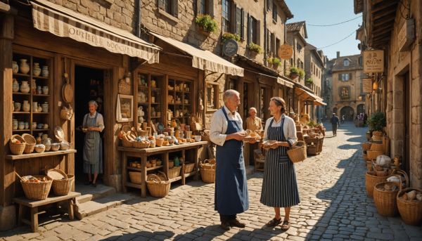 Les boutiques de souvenirs authentiques à tester