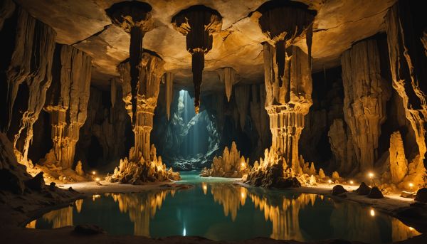Les caves historiques à visiter absolument