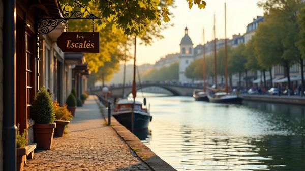 Les escales bateau incontournables pour un premier voyage à paris