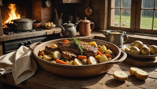Les secrets d'un baeckeoffe réussi à la maison