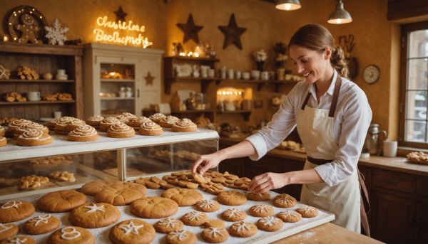 Où trouver le meilleur pain d'épices local ?