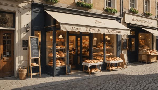 Où trouver les artisans boulangers de la région