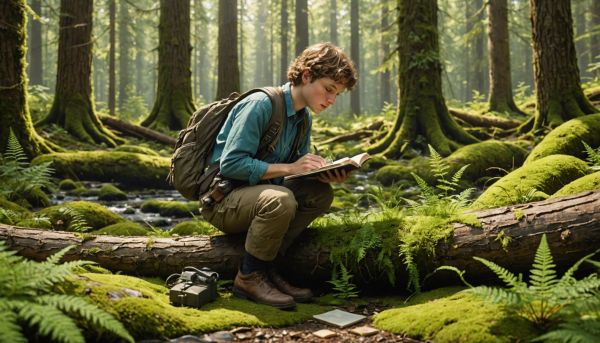 Pourquoi explorer la faune et la flore locales