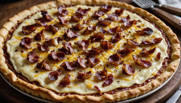 Pourquoi la tarte flambée régale tout le monde