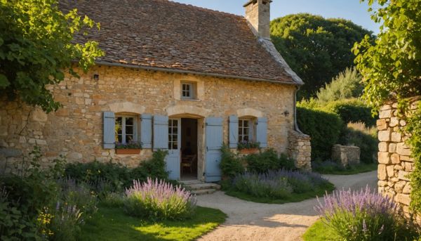 Pourquoi préférer un gîte rural typique