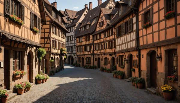 Pourquoi Riquewihr séduit autant les voyageurs