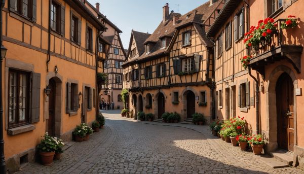 Pourquoi Riquewihr séduit les voyageurs