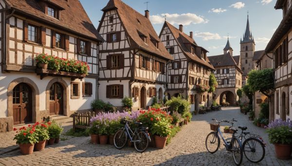 Quels villages incontournables voir en Alsace ?
