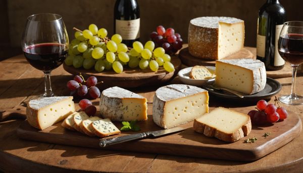 Savourer les fromages de terroir alsaciens