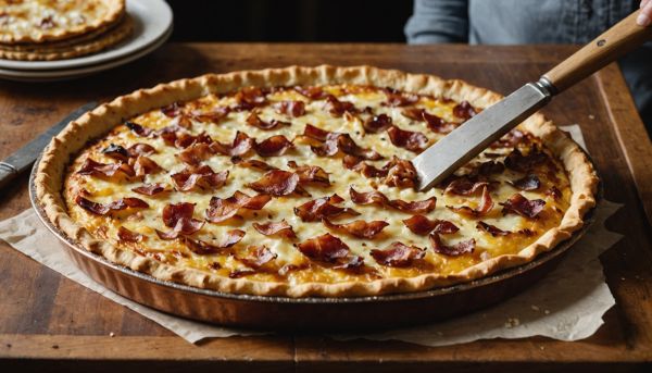 Tarte flambée authentique recettes et astuces secrètes