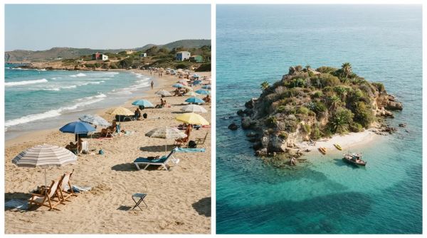 Vivez des vacances inoubliables en camping bord de mer à la presqu'île Cabellou