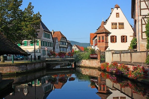 Les meilleurs campings avec piscine pour des vacances les pieds dans l'eau en Alsace