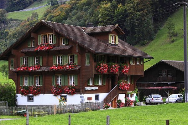 Comment réserver un chalet de montagne en Alsace pour des vacances d'hiver?