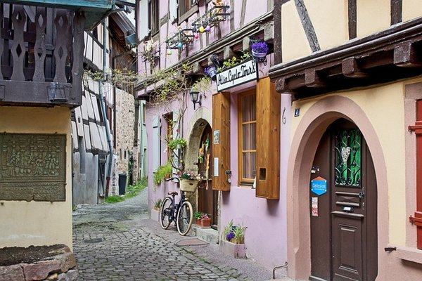 Les activités de loisirs en plein air en Alsace