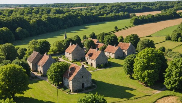Sites naturels pornic : à proximité de votre hébergement - slow village