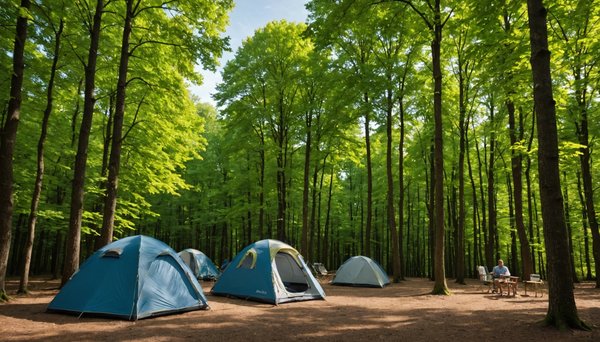 Les atouts d'un camping proche des sites incontournables du périgord noir