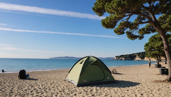 Explorer les meilleures expériences de camping à chatelaillon près des plages et de l'océan