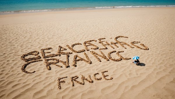 Découvrez les meilleures plages naturistes en france