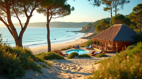 Les plus beaux campings 5 étoiles de vendée pour des vacances d'exception