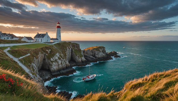 Visiter le finistère : incontournables