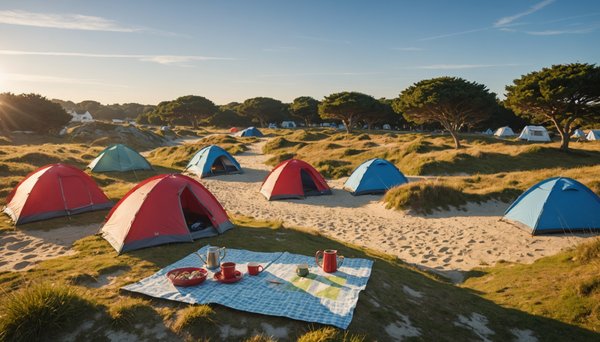 Séjour en camping à carnac : conseils et idées