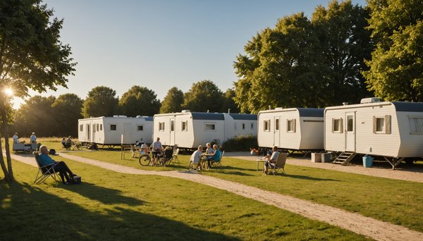 Vacances en mobil home : decouvrez la loire atlantique autrement