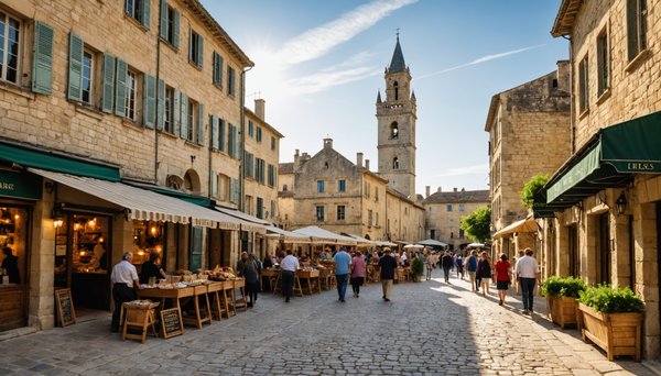 Visiter uzès : incontournables et alentours