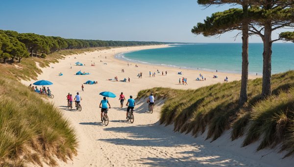 Visiter la palmyre : nature et loisirs