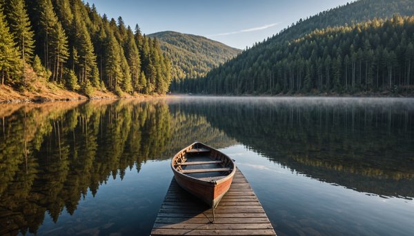 Visiter gérardmer : lacs et montagnes