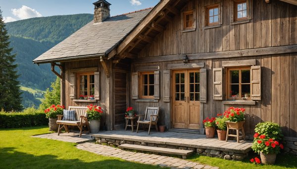 Louer un chalet dans les vosges : conseils pratiques