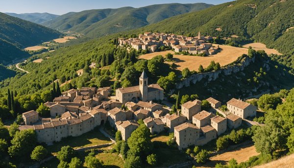 Visiter les cévennes : incontournables