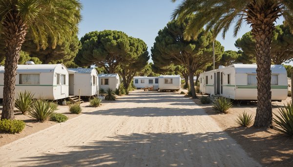 Guide location mobil home argeles plage