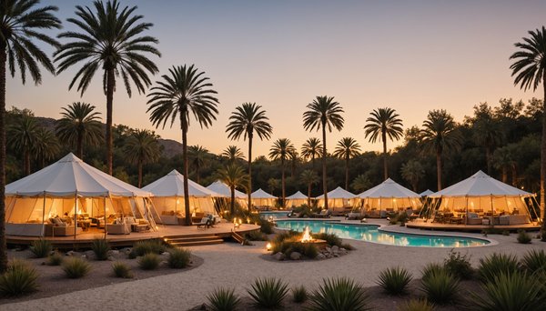 Prestations et services proposés dans un camping 5 étoiles avec ciela village
