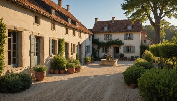 Villages et traditions des landes à explorer avec le domaine les oréades